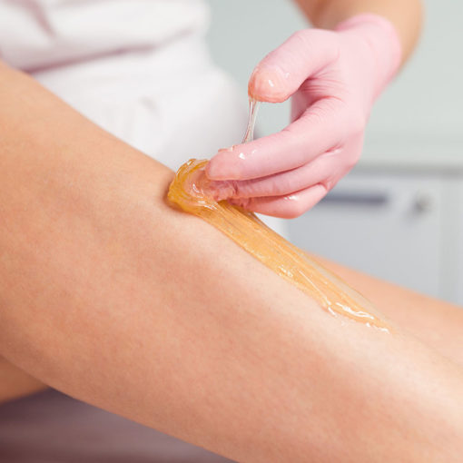 sugaring waxing kurs